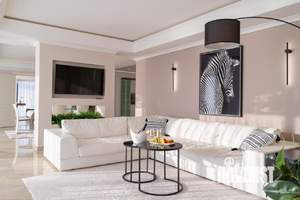 4-к квартира, посуточно, 220м2, 1/1 этаж