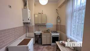 Студия квартира, на длительный срок, 35м2, 3/3 этаж