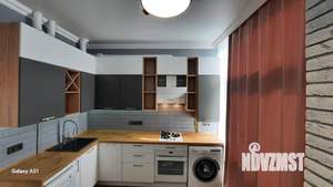 Студия квартира, на длительный срок, 33м2, 8/8 этаж