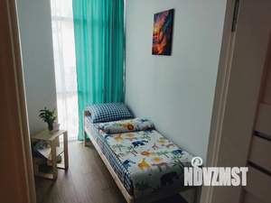 2-к квартира, посуточно, 40м2, 3/3 этаж