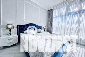1-к квартира, посуточно, 60м2, 7/19 этаж