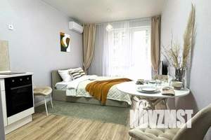 1-к квартира, посуточно, 27м2, 9/12 этаж