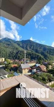 1-к квартира, посуточно, 48м2, 3/6 этаж