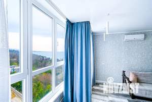 2-к квартира, посуточно, 47м2, 6/16 этаж