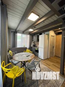 2-к квартира, посуточно, 40м2, 2/3 этаж