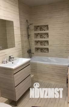 1-к квартира, посуточно, 45м2, 3/19 этаж