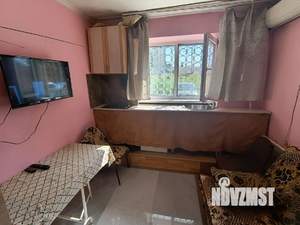 Студия квартира, на длительный срок, 20м2, 1/6 этаж