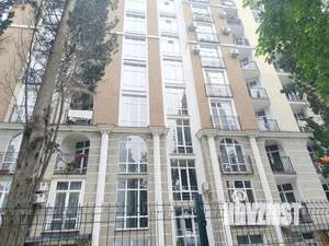 1-к квартира, посуточно, 50м2, 9/9 этаж