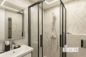 1-к квартира, посуточно, 37м2, 1/1 этаж