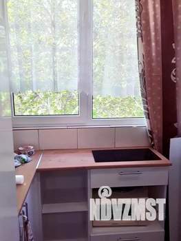 1-к квартира, посуточно, 40м2, 4/5 этаж