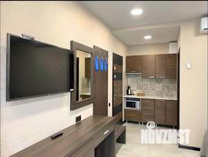 1-к квартира, посуточно, 25м2, 1/1 этаж