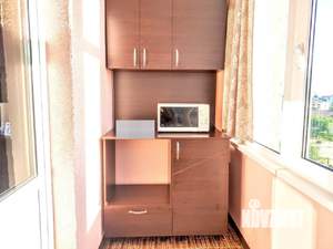 1-к квартира, посуточно, 61м2, 5/16 этаж
