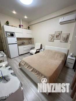 1-к квартира, посуточно, 24м2, 1/1 этаж