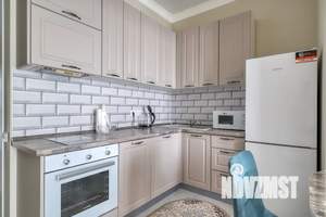 1-к квартира, посуточно, 37м2, 5/6 этаж