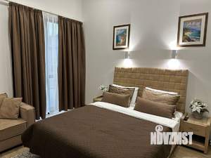 1-к квартира, посуточно, 28м2, 1/1 этаж