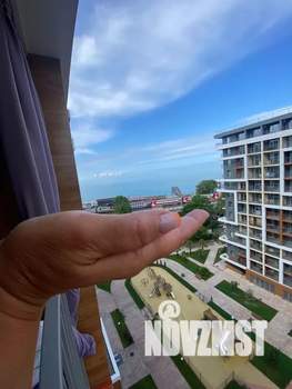 Студия квартира, посуточно, 28м2, 11/13 этаж