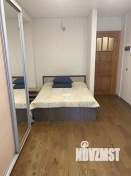 1-к квартира, посуточно, 40м2, 2/5 этаж