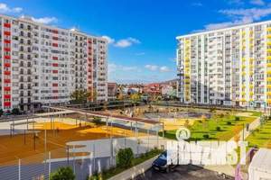 1-к квартира, посуточно, 45м2, 4/12 этаж