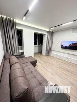 2-к квартира, посуточно, 55м2, 2/9 этаж