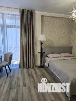 1-к квартира, посуточно, 28м2, 3/3 этаж