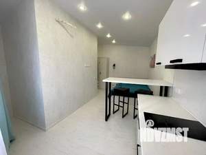 1-к квартира, посуточно, 21м2, 1/1 этаж