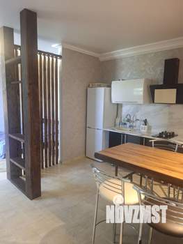 Студия квартира, на длительный срок, 40м2, 1/2 этаж