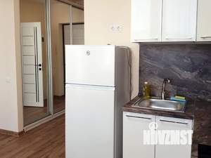Студия квартира, посуточно, 34м2, 17/18 этаж