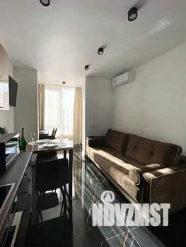 2-к квартира, посуточно, 45м2, 1/1 этаж