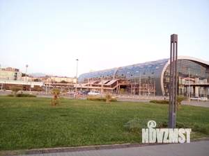 Студия квартира, посуточно, 37м2, 5/8 этаж