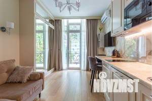 1-к квартира, посуточно, 22м2, 3/7 этаж