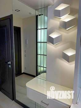 Студия квартира, на длительный срок, 39м2, 16/24 этаж