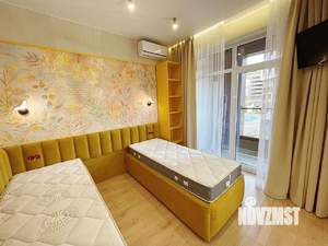 3-к квартира, на длительный срок, 72м2, 3/21 этаж