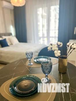 Студия квартира, посуточно, 28м2, 4/12 этаж