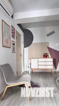 2-к квартира, посуточно, 42м2, 11/12 этаж