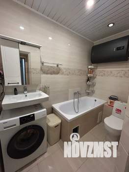 2-к квартира, посуточно, 60м2, 4/4 этаж