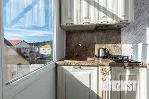 1-к квартира, посуточно, 30м2, 1/1 этаж