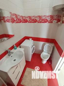 Студия квартира, посуточно, 35м2, 3/7 этаж