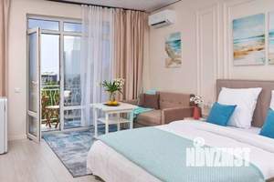 1-к квартира, посуточно, 25м2, 1/1 этаж