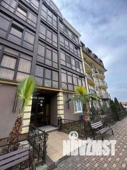 2-к квартира, посуточно, 36м2, 1/1 этаж