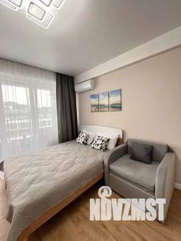 Студия квартира, посуточно, 29м2, 13/13 этаж