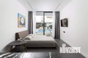 1-к квартира, посуточно, 29м2, 1/1 этаж