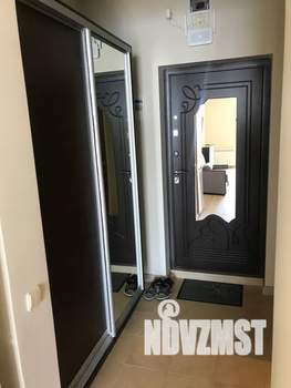 Студия квартира, посуточно, 35м2, 11/14 этаж