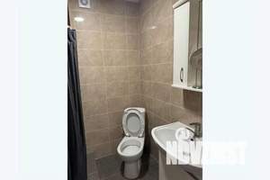 1-к квартира, посуточно, 20м2, 2/3 этаж