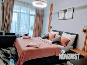 Студия квартира, посуточно, 23м2, 1/3 этаж