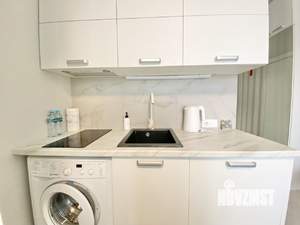 Студия квартира, на длительный срок, 18м2, 9/18 этаж