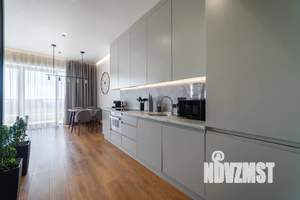 2-к квартира, посуточно, 60м2, 3/17 этаж