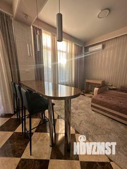 Студия квартира, на длительный срок, 50м2, 2/8 этаж