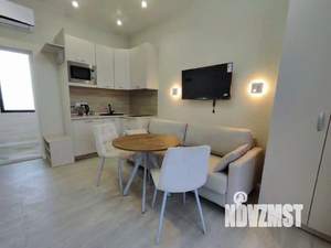 1-к квартира, посуточно, 30м2, 1/1 этаж