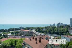 1-к квартира, посуточно, 34м2, 9/14 этаж