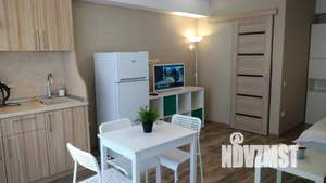1-к квартира, посуточно, 22м2, 1/1 этаж